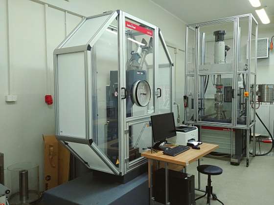 Laboratorium wytrzymałości materiałów