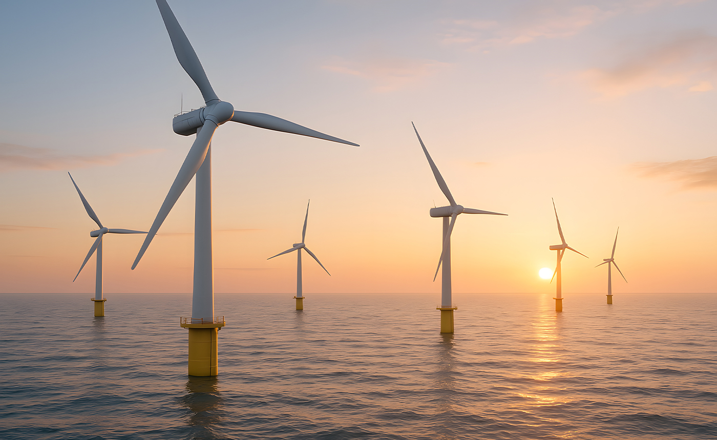 Morska energetyka wiatrowa